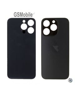 Cover Posteriore per iPhone 15 Pro Max Nero