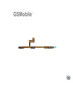 Flex de botones de encendido + volumen para Samsung A17 Galaxy A175F A176B