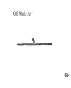 Volume and Power Button Flex Cable for Moto E7 Plus