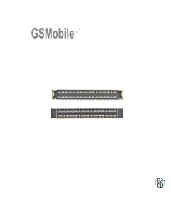 LCD FPC Connector for Samsung A40 Galaxy A405F - Female (78 Pins)