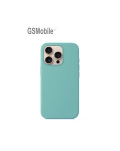 Funda Soft Colorata iPhone 15 Pro Max