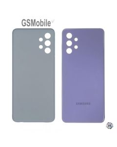 Cover Posteriore Samsung A32 4G Galaxy A325F Viola