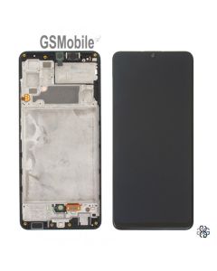 Display Completo Samsung A32 4G Galaxy A325F Nero Originale