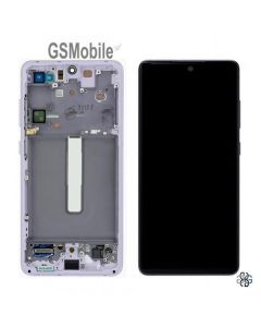 Pantalla Samsung S21 FE - service pack