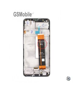 Complete Screen with Frame for Samsung M23 5G Galaxy M236B Original