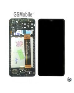 Ecrã completo Samsung A13 4G Galaxy A135F Original
