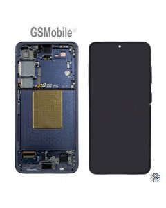 Display Completo Samsung Galaxy S24 S921B Viola Originale