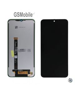 Display Completo Original Samsung Galaxy XCover 7 G556B Nero
