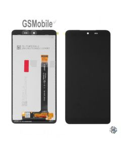 Display Completo Original Samsung Galaxy XCover 5 G525F Nero