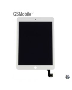 Display Completo iPad Air 2 Bianco