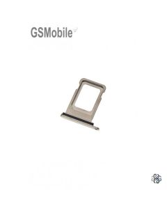 Carrellino SIM per iPhone 15 Pro Titanio