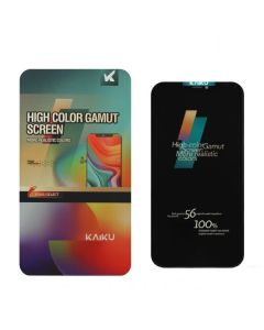 Display Completo OLED iPhone X Nero