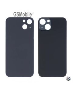 Cover Posteriore per iPhone 14 Nero