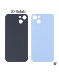 Cover Posteriore per iPhone 14 Blu