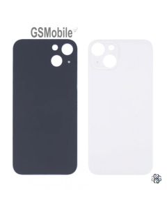 Cover Posteriore per iPhone 14 Bianco