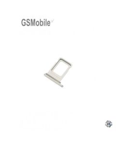 Carrellino SIM per iPhone 14 Plus Bianco