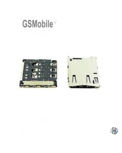 Lector de Tarjeta SIM para Sony Xperia M4 Aqua