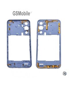 Middle Frame for Samsung Galaxy A25 A256B Blue