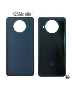Back Cover for Xiaomi Mi 10T Lite Black