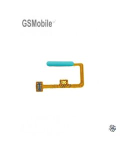 Flat Lettore Impronta per Xiaomi Mi 11 Lite 5G Verde