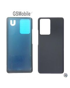 Tampa traseira para Xiaomi 13 Lite Preto