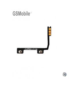 Volume Button Flex Cable for Oppo Find X2 Lite