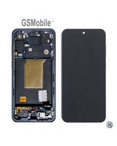 Pantalla Completa para Samsung Galaxy A55 5G A556B Negro Original
