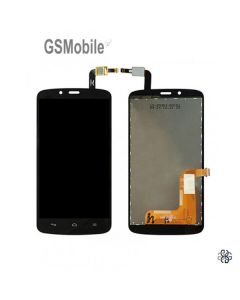 Pantalla completa Huawei Honor Holly Negro