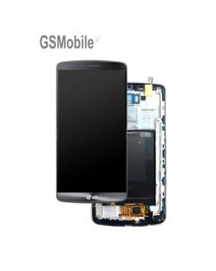 Pantalla completa LG D855 G3 Negro
