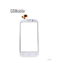 Pantalla táctil Alcatel Pop C5 OT5036, OT5036D Blanco