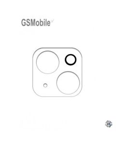 Tempered Glass Camera Protector for iPhone 13