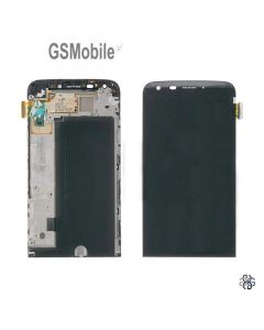 Pantalla completa con marco LG G5 H850
