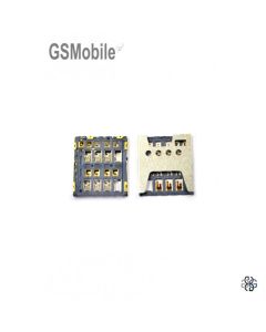 Lector de tarjeta SIM Sony Xperia E4 Original
