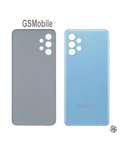 Cover Posteriore per Samsung A32 4G Galaxy A325F Blu