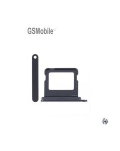 Supporto SIM per iPhone 16 Nero