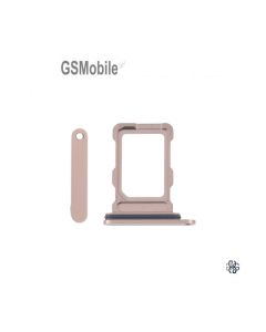 SIM Tray for iPhone 16 Pro Max Gold