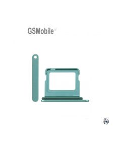 Supporto SIM per iPhone 16 Verde Acqua