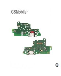 Modulo de carga + Micrófono Huawei Y5 2019 Original
