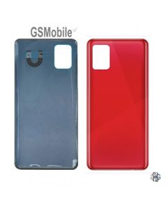 Tapa Galaxy A31