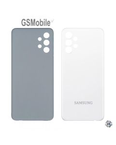 Cover Posteriore per Samsung A32 4G Galaxy A325F Bianco