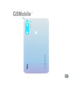 Xiaomi Redmi Note 8 Back Cover White | OEM Replacement