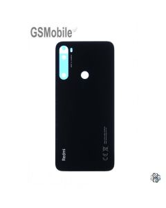 Xiaomi Redmi Note 8 Back Cover Black | OEM Replacement