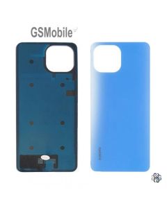 Back Cover for Xiaomi Mi 11 Lite Blue